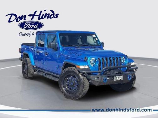 2021 Jeep Gladiator Sport
