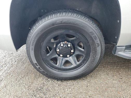 2017 Chevrolet Tahoe Police