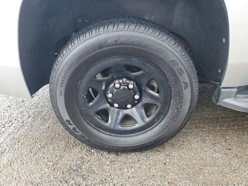 2017 Chevrolet Tahoe Police