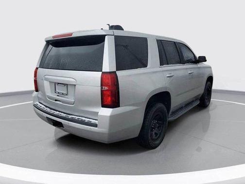 2017 Chevrolet Tahoe Police