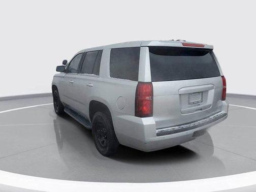 2017 Chevrolet Tahoe Police