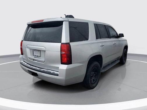 2017 Chevrolet Tahoe Police