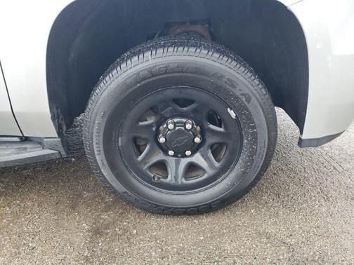 2017 Chevrolet Tahoe Police
