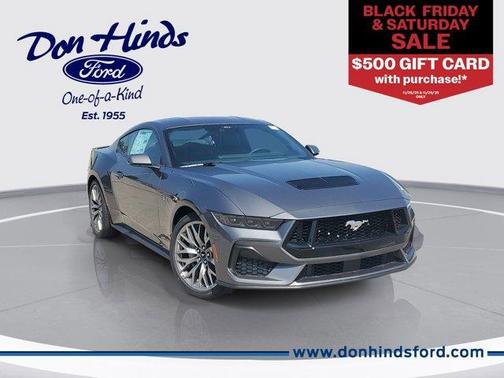 2025 Ford Mustang GT Premium