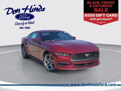 2025 Ford Mustang EcoBoost Premium