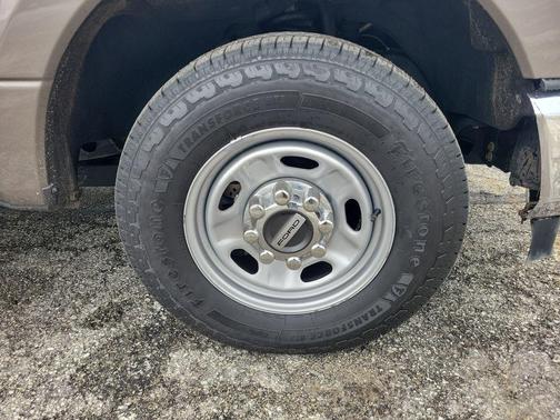 Stone Gray Metallic 2021 Ford F-350 XL
