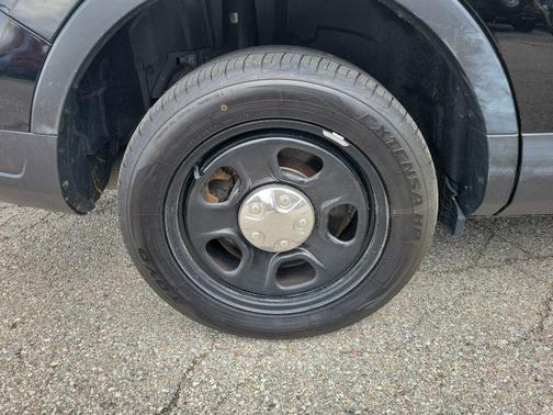 2018 Ford Utility Police Interceptor Base