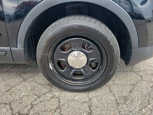 2018 Ford Utility Police Interceptor Base