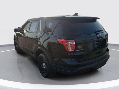 2018 Ford Utility Police Interceptor Base