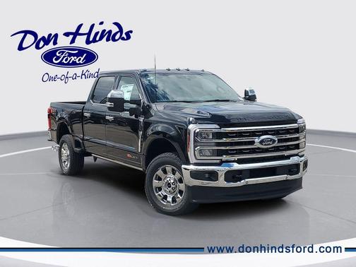 2026 Ford F-350 King Ranch