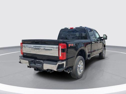 2026 Ford F-350 King Ranch