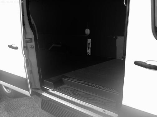 Oxford White 2026 Ford Transit-250 Base