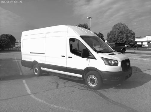 Oxford White 2026 Ford Transit-250 Base