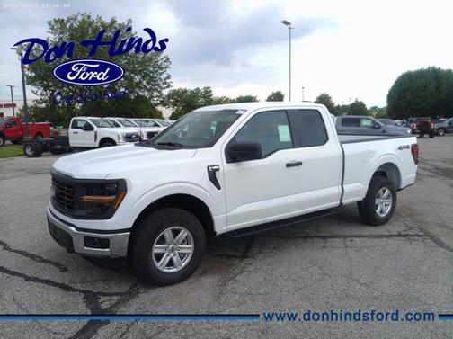 2025 Ford F-150 XL