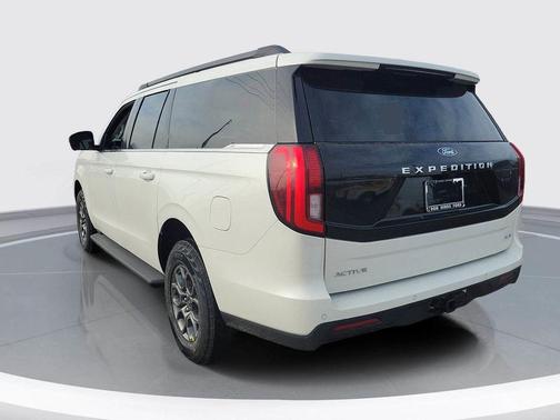 2026 Ford Expedition Max Active