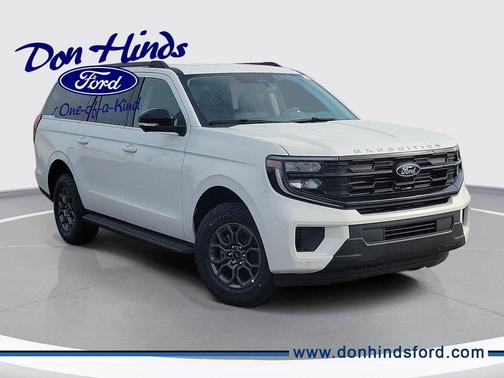 2026 Ford Expedition Max Active