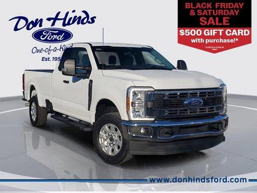 2024 Ford F-250 XLT