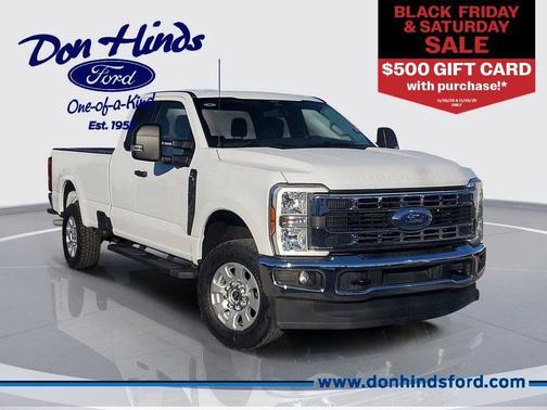 2024 Ford F-250 XLT