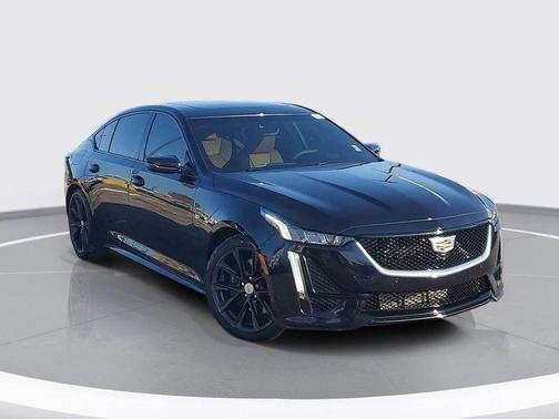 2020 Cadillac CT5 Sport RWD