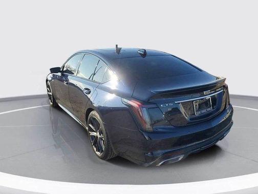 2020 Cadillac CT5 Sport RWD