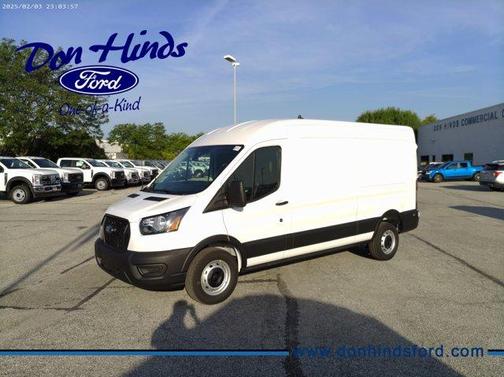 2025 Ford Transit-250 148 WB Medium Roof Cargo