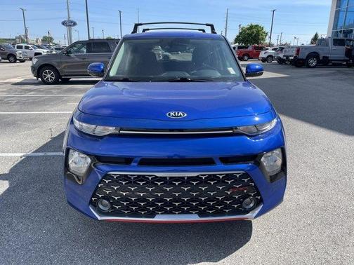 2020 Kia Soul GT-Line 2.0L