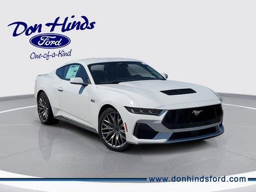 2025 Ford Mustang GT Premium