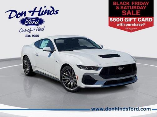 2025 Ford Mustang GT Premium