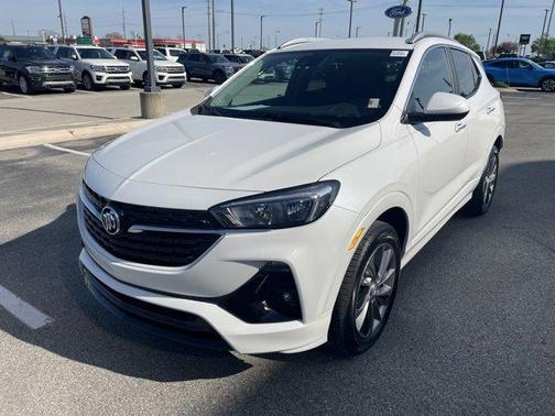 2022 Buick Encore GX Select