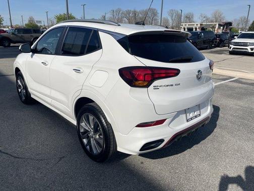 2022 Buick Encore GX Select