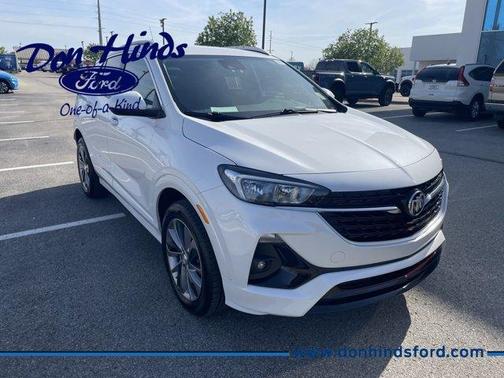 2022 Buick Encore GX Select