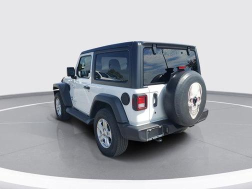 2019 Jeep Wrangler Sport