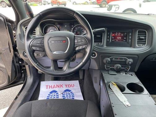 2015 Dodge Charger Police