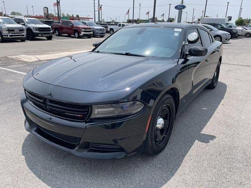 2015 Dodge Charger Police
