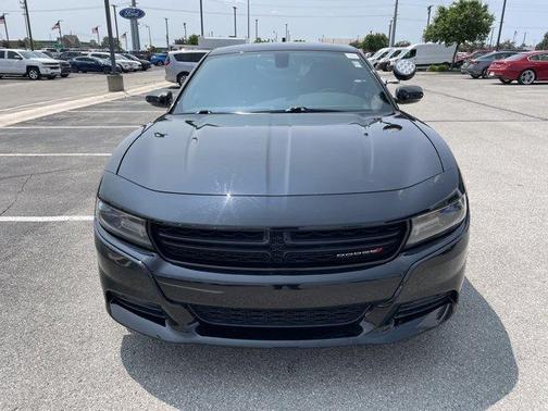 2015 Dodge Charger Police