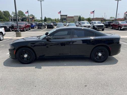 2015 Dodge Charger Police