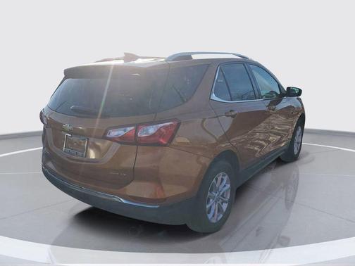 2018 Chevrolet Equinox 1LT