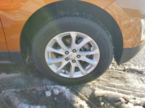 2018 Chevrolet Equinox 1LT