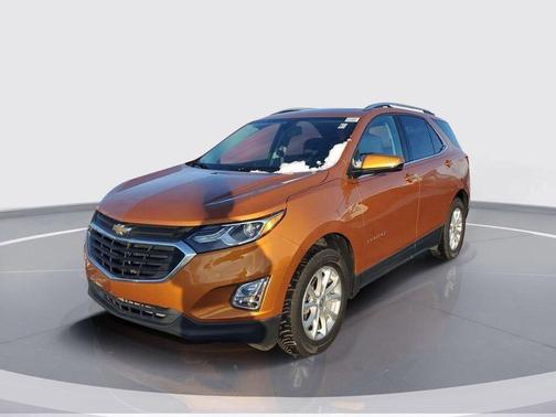 2018 Chevrolet Equinox 1LT