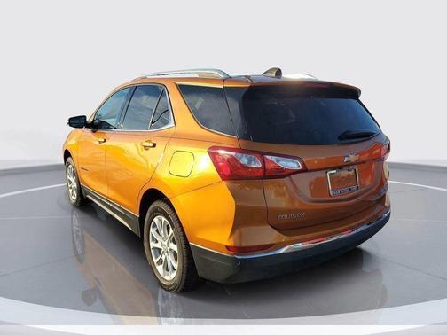 2018 Chevrolet Equinox 1LT
