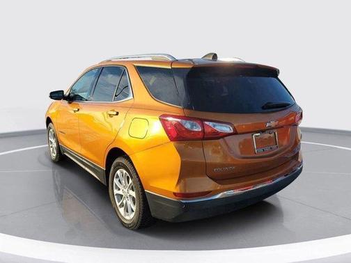 2018 Chevrolet Equinox 1LT