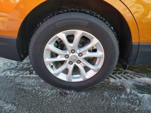 2018 Chevrolet Equinox 1LT