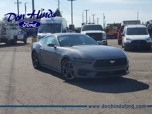 2025 Ford Mustang EcoBoost