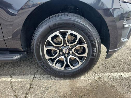 Gray Metallic 2024 Ford Expedition XLT