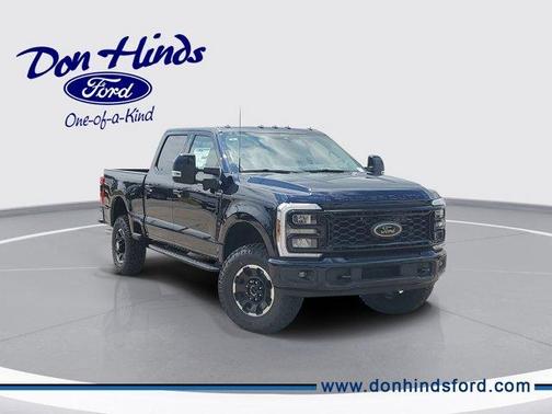 2025 Ford F-250 Lariat
