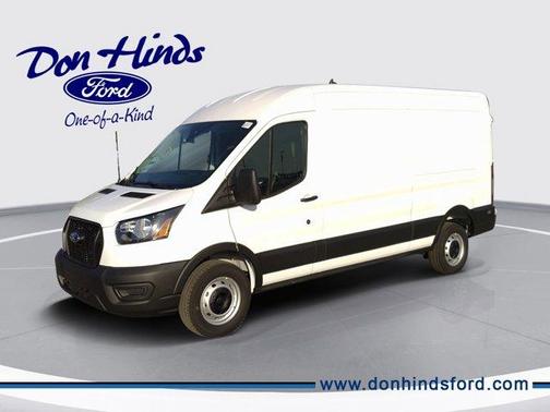 2025 Ford Transit-250 148 WB Medium Roof Cargo