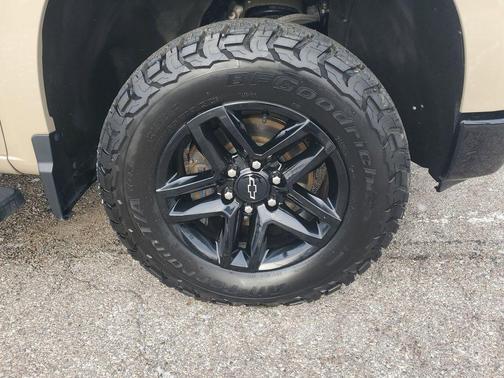 2023 Chevrolet Silverado 1500 LT Trail Boss