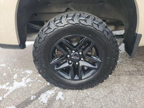 2023 Chevrolet Silverado 1500 LT Trail Boss