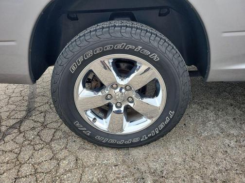 2019 RAM 1500 Classic Big Horn