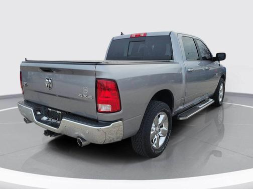 2019 RAM 1500 Classic Big Horn